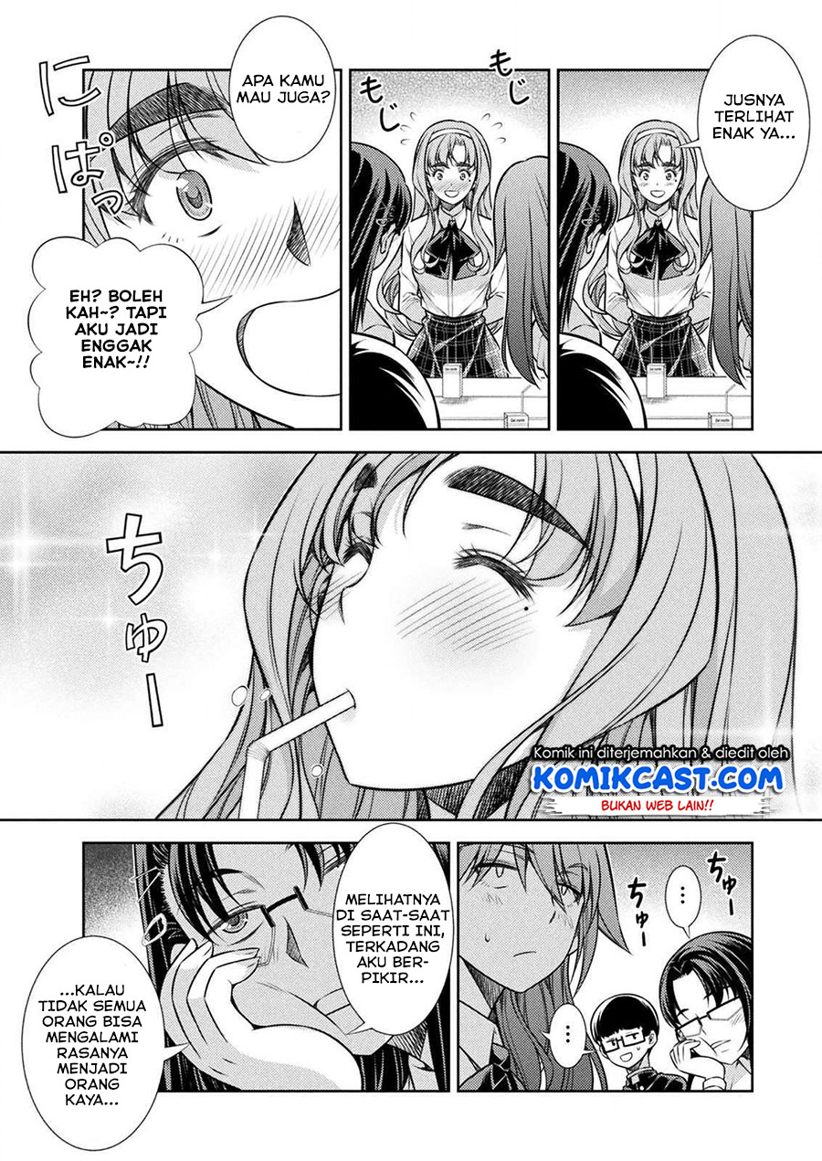 Silver Plan to Redo From JK Chapter 14 Gambar 17